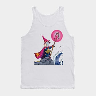 Power of MAGIC! Tank Top